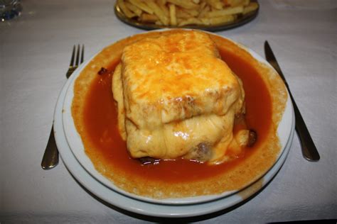 The Story Behind Porto’s Francesinha 